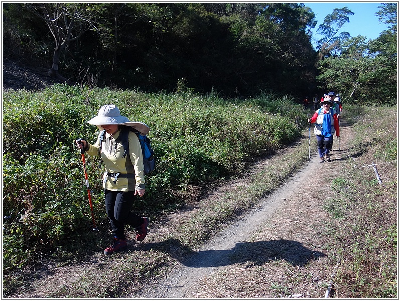 2015-01-25 09-35-27到達菜園登山口.JPG